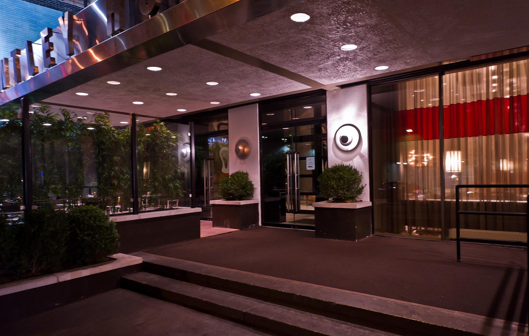 فندق نيو يوركفي  فندق بنتلي المظهر الخارجي الصورة